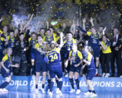 Women´s World Floorball Championships 2021. 2021-12-05 Final, Uppsala, Sweden Photo: Peter Bohlin www.pebofoto.se - www.wfc2021.com